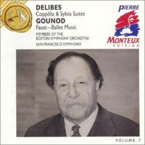 PIERRE MONTEUX EDITION VOL 7 -