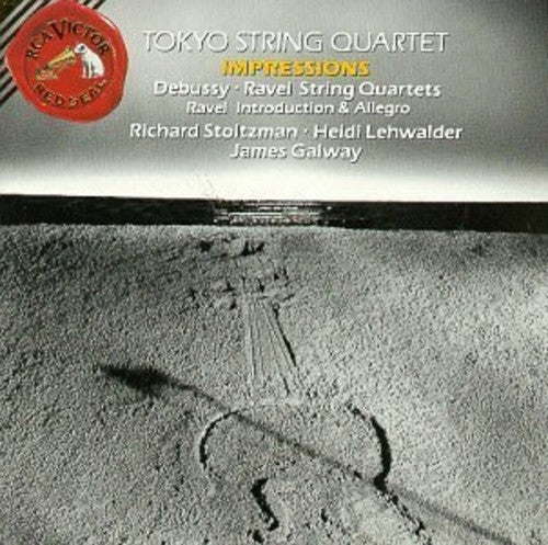 IMPRESSIONS - DEBUSSY, RAVEL