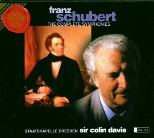 SCHUBERT: THE COMPLETE SYMPHON