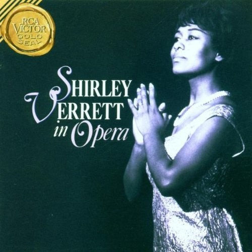 SHIRLEY VERRET IN OPERA