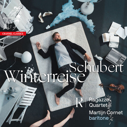 Winterreise, Op. 89, D. 911