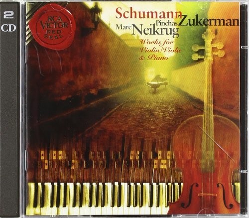 SCHUMANN: WORKS FOR VIOLIN/VIO