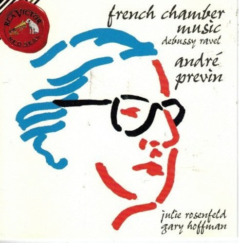 FRENCH CHAMBER MUSIC - DEBUSSY