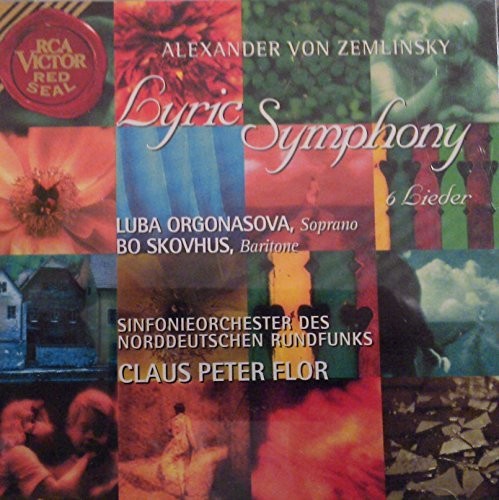 ZEMLINSKY: LYRIC SYMPHONY, 6 L
