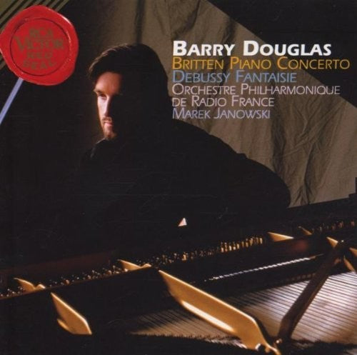 BRITTEN: PIANO CONCERTO   DEBU