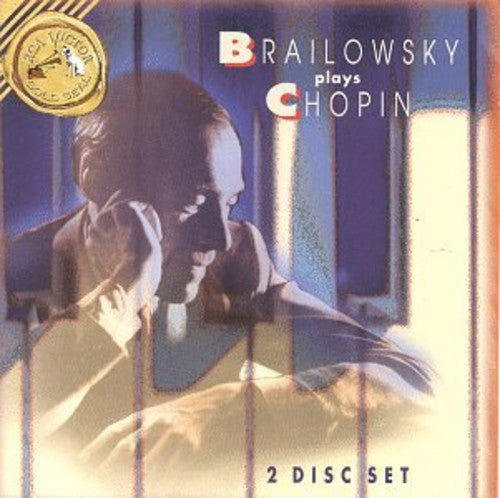 BRAILOWSKY PLAYS CHOPIN