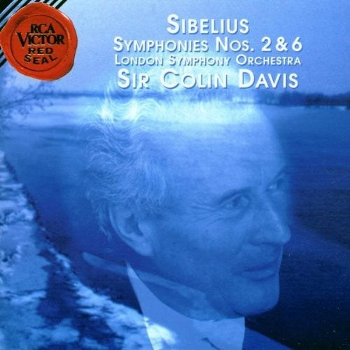 Sibelius: Symphonies Nos. 2 & 6