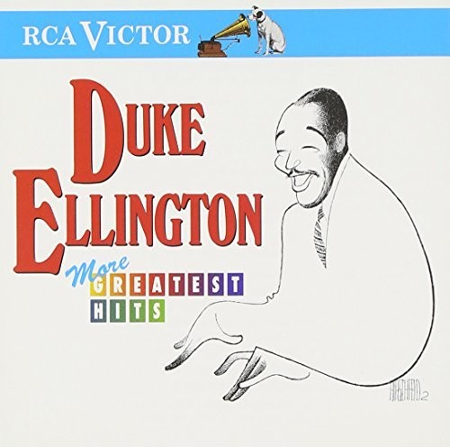 DUKE ELLINGTON - MORE GREATEST