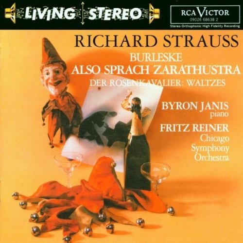 Strauss: Burleske - Also sprach Zarathustra