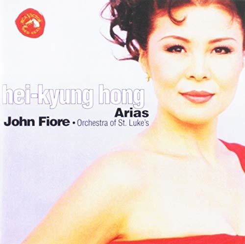 ARIAS  HEI-KYUNG HONG, JOHN FI