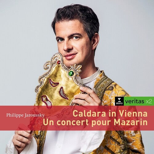 Caldara in Vienna/ un Concert pour Mazarin / Jaroussky