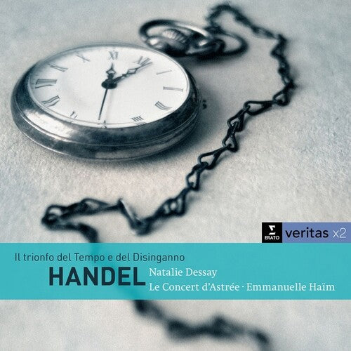 Handel: Il Trionfo del Tempo e del Disinganno / Haim, Dessay, Le Concert d'Astree