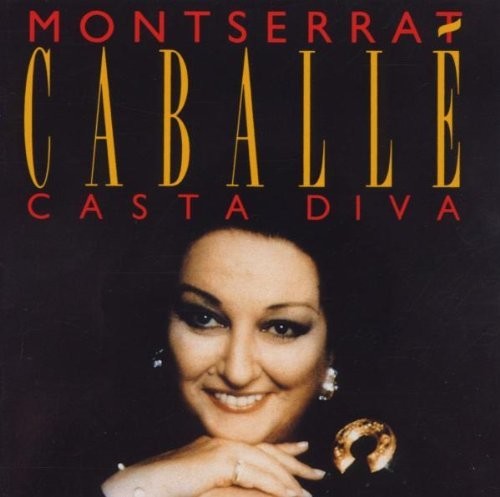 MONTSERRAT CABALLE - CASTA DIV