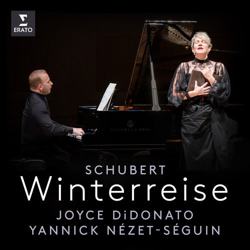 Schubert: Winterreise / Joyce DiDonato, Yannick Nézet-Séguin