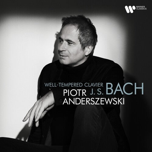 Bach: The Well-Tempered Clavier, Book 2 / Anderszewski