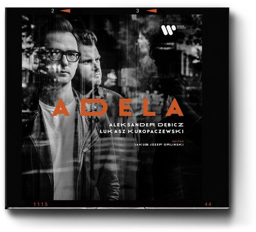 Adela / Aleksander Dębicz, Łukasz Kuropaczewski