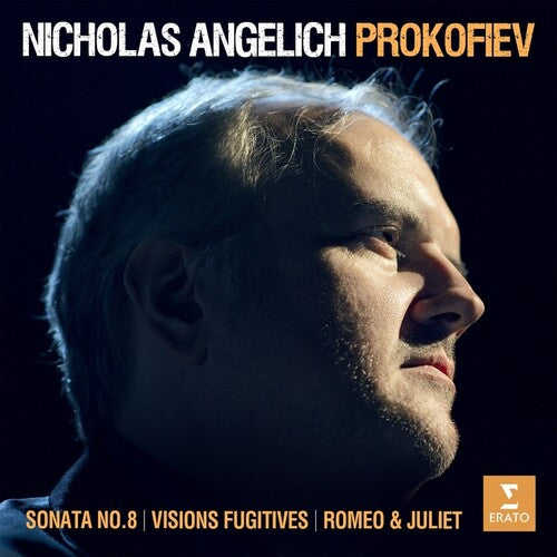 Prokofiev / Nicolas Angelich