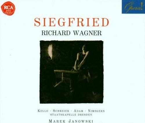 WAGNER: SIEGFRIED  JANOWSKI
