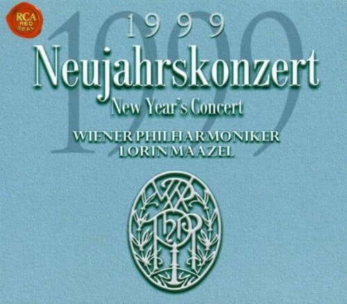 NEW YEAR'S CONCERT 1999  LORIN