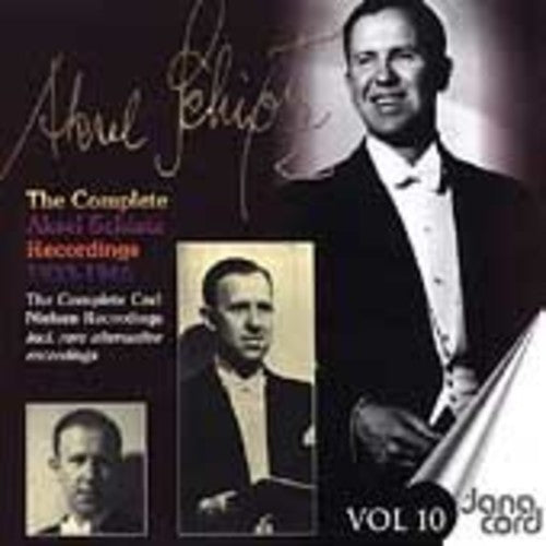 Vocal Recital: Schiotz, Aksel (The Complete Aksel Schiotz Re