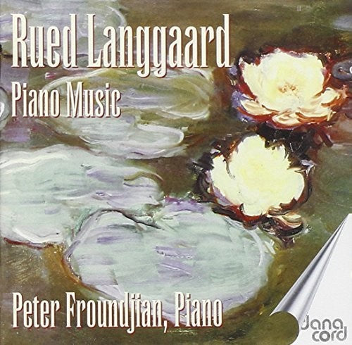 Langgaard, R.: Piano Music