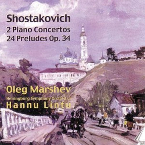 Shostakovich: Piano Concertos & 24 Preludes