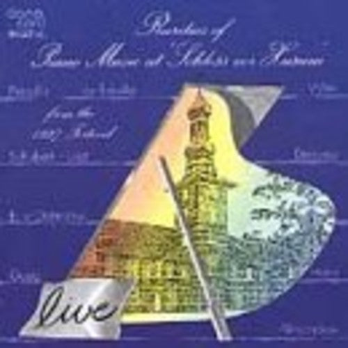 Piano Music - GOETZ, H. / WITTE, G.H. / HAHN, R. / DEBUSSY,