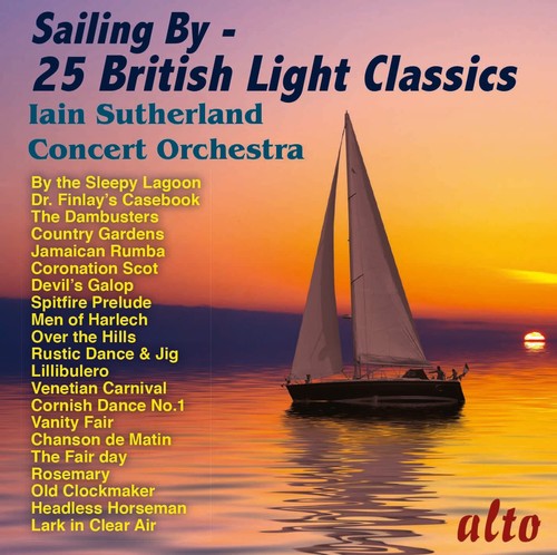 Sailing By — 25 British Light Classics
