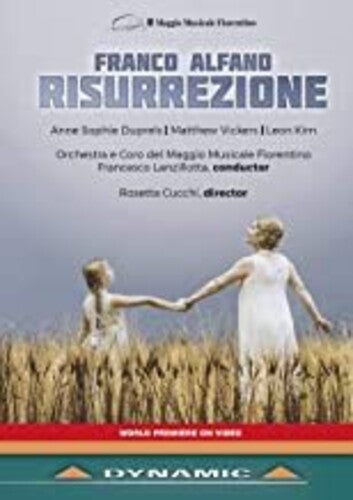 Alfano: Risurrezione
