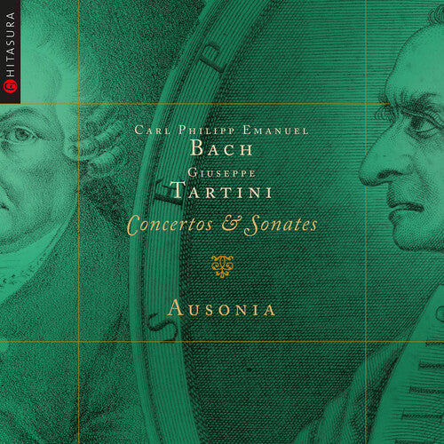 CONCERTOS & SONATES