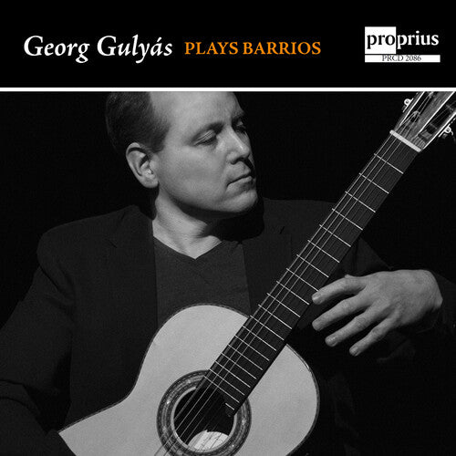 Georg Gulyás Play Barrios