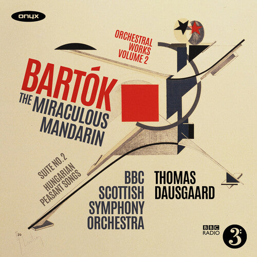 Bartok: Orchestral Works, Vol. 2 / Dausgaard, BBC Scottish Symphony
