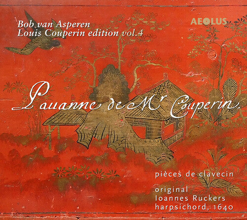 V4: LOUIS COUPERIN EDITION