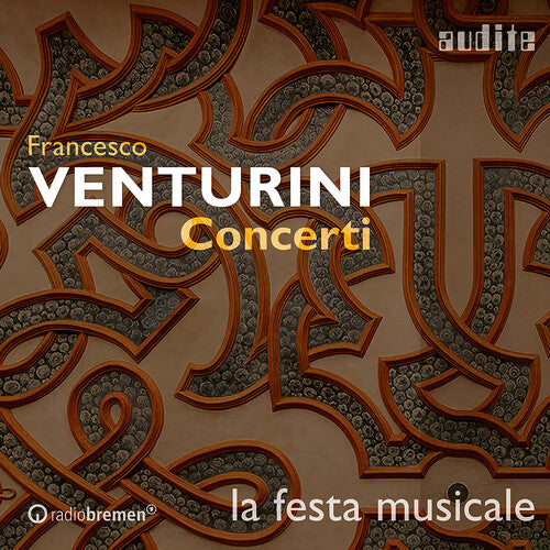 Francesco Venturini: Concerti