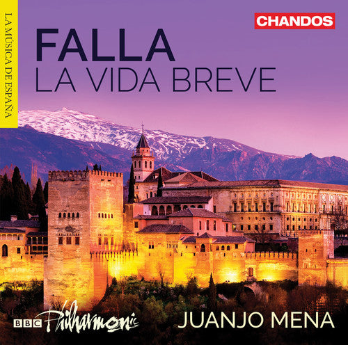 Falla: La vida breve