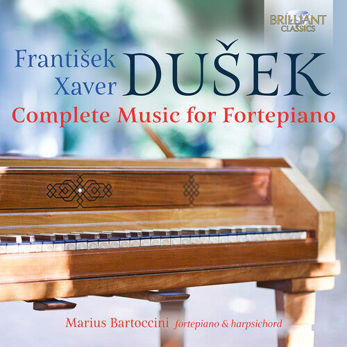 COMPLETE MUSIC FOR FORTEPIANO