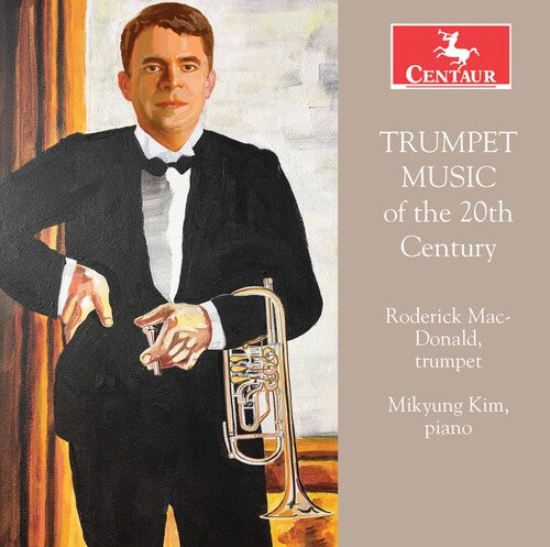 Trumpet Music Of The 20Th Century