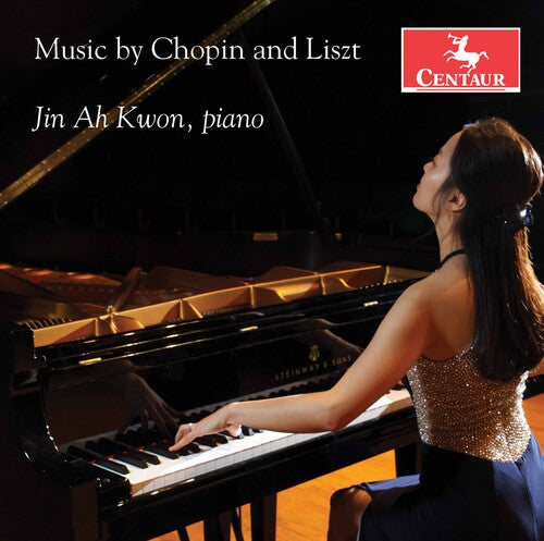 Music By Chopin & Liszt