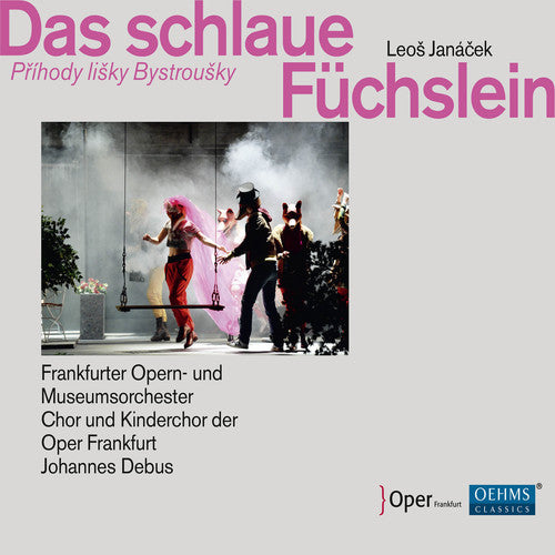 Janácek: Das schlaue Füchslein (Live)