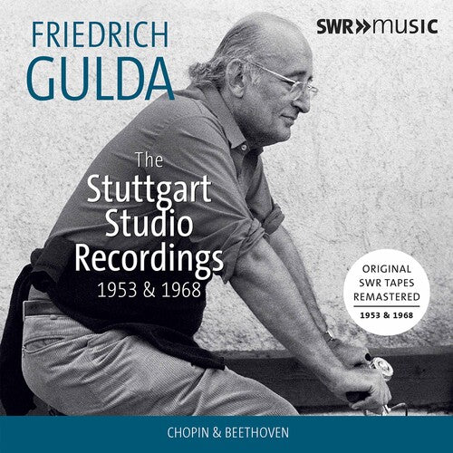 Friedrich Gulda - The Swr Studio Recordings 1953 & 1968