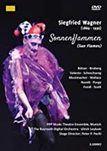Wagner: Sonnenflammen
