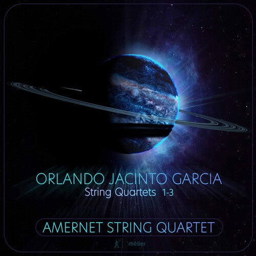 Garcia: String Quartets Nos. 1-3