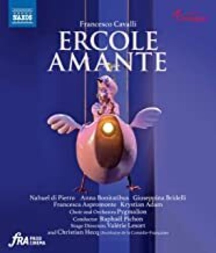 Cavalli: Ercole amante
