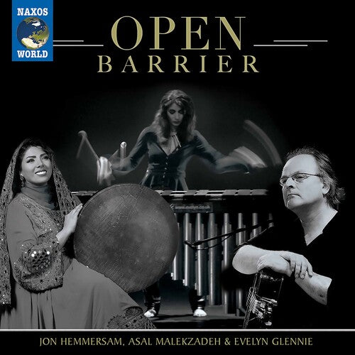 Hemmersam - Malekzadeh - Glennie: Open Barrier  Hemmersam, Malekzadeh, Glennie