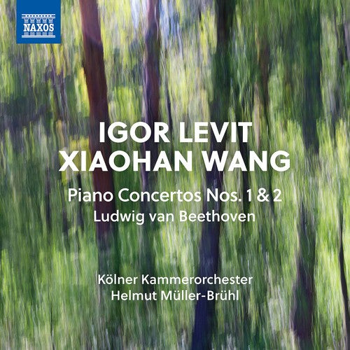 Beethoven: Piano Concertos Nos. 1 & 2