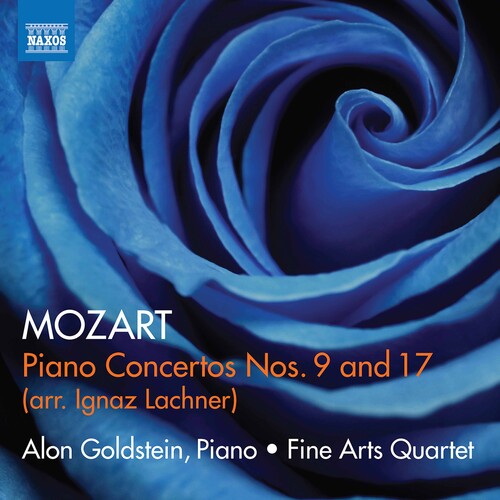W.A. Mozart: Piano Concertos Nos. 9 & 17 (Arr. I. Lachner Fo