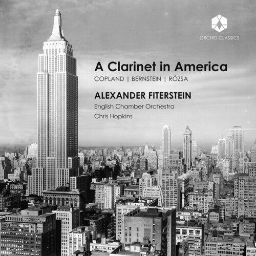 A Clarinet In America