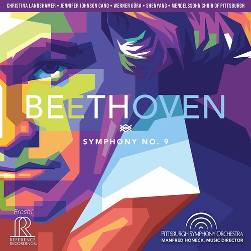 Beethoven: Symphony No. 9  Pittsburgh Symphony Orchestra, Honeck