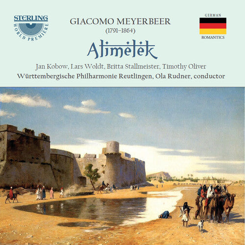 Alimelek: Opera in Two Acts after a fairy tale from A Thousa