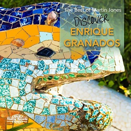Granados: Discover - The Best of Martin Jones
